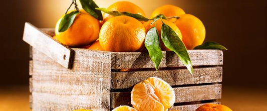 Murket Tangerine